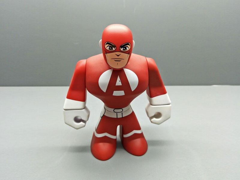 New products superman doll model, vinyl Avengers Assemble series toys