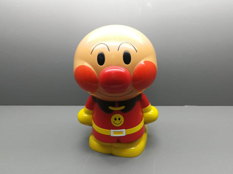 Anpanman doll ornaments model toy