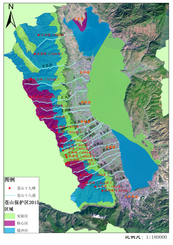大福证券 央视曝光“采菌游”乱象后，大理：苍山保护区核心区禁止进入